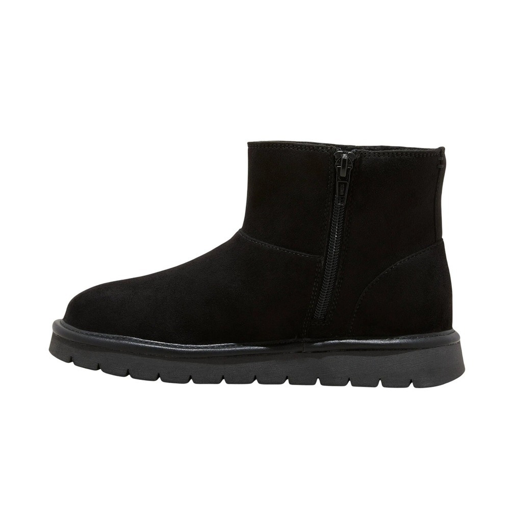 Women's May Microsuede Boots Universal Thread Black Size 11 New With Tags - Picture 6 of 6